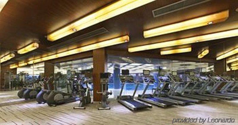 Four Points By Sheraton Taicang Tiện nghi bức ảnh