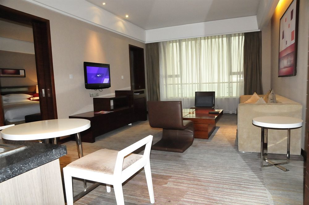 Four Points By Sheraton Taicang Ngoại thất bức ảnh
