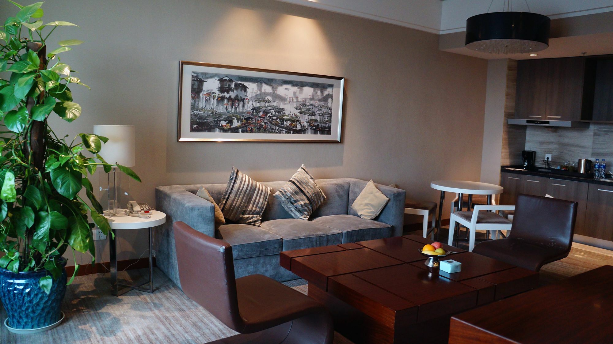 Four Points By Sheraton Taicang Ngoại thất bức ảnh